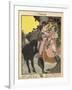 Malbrough S'en Va T'en Guerre-Gerda Wegener-Framed Art Print