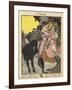 Malbrough S'en Va T'en Guerre-Gerda Wegener-Framed Art Print