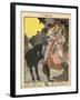 Malbrough S'en Va T'en Guerre-Gerda Wegener-Framed Art Print