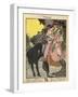 Malbrough S'en Va T'en Guerre-Gerda Wegener-Framed Art Print