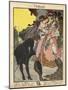 Malbrough S'en Va T'en Guerre-Gerda Wegener-Mounted Art Print