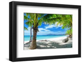 Malcapuya Coron Philippines-null-Framed Art Print