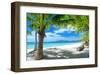 Malcapuya Coron Philippines-null-Framed Art Print