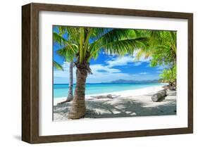 Malcapuya Coron Philippines-null-Framed Art Print