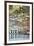 Malcena At The Gardasee-Gustav Klimt-Framed Art Print