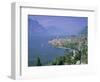 Malcesine, Lago Di Garda (Lake Garda), Italian Lakes, Trentino-Alto Adige, Italy, Europe-Gavin Hellier-Framed Photographic Print