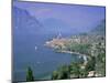 Malcesine, Lago Di Garda (Lake Garda), Italian Lakes, Trentino-Alto Adige, Italy, Europe-Gavin Hellier-Mounted Photographic Print