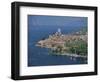 Malcesine, Lago Di Garda (Lake Garda), Veneto, Italy, Europe-Gavin Hellier-Framed Photographic Print