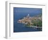 Malcesine, Lago Di Garda (Lake Garda), Veneto, Italy, Europe-Gavin Hellier-Framed Photographic Print