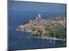 Malcesine, Lago Di Garda (Lake Garda), Veneto, Italy, Europe-Gavin Hellier-Mounted Photographic Print