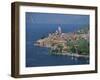 Malcesine, Lago Di Garda (Lake Garda), Veneto, Italy, Europe-Gavin Hellier-Framed Photographic Print