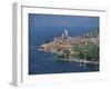 Malcesine, Lago Di Garda (Lake Garda), Veneto, Italy, Europe-Gavin Hellier-Framed Photographic Print