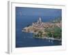 Malcesine, Lago Di Garda (Lake Garda), Veneto, Italy, Europe-Gavin Hellier-Framed Photographic Print