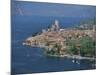 Malcesine, Lago Di Garda (Lake Garda), Veneto, Italy, Europe-Gavin Hellier-Mounted Photographic Print