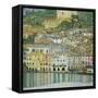 Malcesine, Lake Garda, 1913-Gustav Klimt-Framed Stretched Canvas