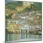 Malcesine, Lake Garda, 1913-Gustav Klimt-Mounted Giclee Print