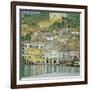 Malcesine, Lake Garda, 1913-Gustav Klimt-Framed Giclee Print