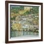 Malcesine, Lake Garda, 1913-Gustav Klimt-Framed Giclee Print