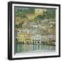 Malcesine, Lake Garda, 1913-Gustav Klimt-Framed Giclee Print