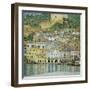 Malcesine, Lake Garda, 1913-Gustav Klimt-Framed Giclee Print