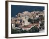 Malcesine, Lake Garda, Veneto, Italy-Gavin Hellier-Framed Photographic Print