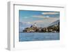 Malcesine, Lake Garda, Veneto, Italy-Stefano Politi Markovina-Framed Photographic Print