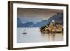 Malcesine, Lake Garda, Veneto, Italy-Stefano Politi Markovina-Framed Photographic Print