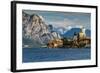 Malcesine, Lake Garda, Veneto, Italy-Stefano Politi Markovina-Framed Photographic Print