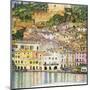 Malcesine on Lake Garda-Gustav Klimt-Mounted Giclee Print