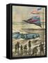 Malcolm Campbell 1931-Aldo Molinari-Framed Stretched Canvas