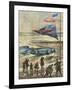 Malcolm Campbell 1931-Aldo Molinari-Framed Art Print