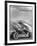 Malcolm Campbell Breaks World Land Speed Record, 19 February 1928-null-Framed Giclee Print