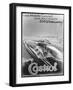 Malcolm Campbell Breaks World Land Speed Record, 19 February 1928-null-Framed Giclee Print