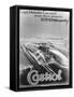 Malcolm Campbell Breaks World Land Speed Record, 19 February 1928-null-Framed Stretched Canvas