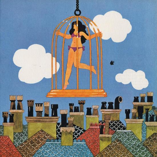 Giclee Print, , large
