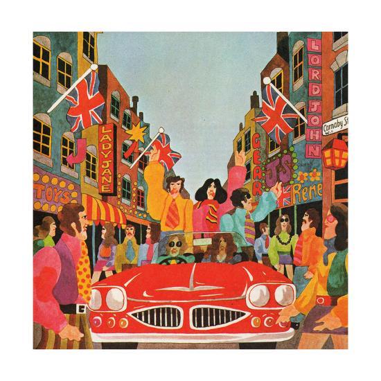 Giclee Print, , large
