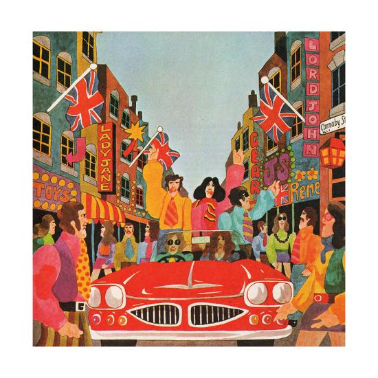 Premium Giclee Print, , large
