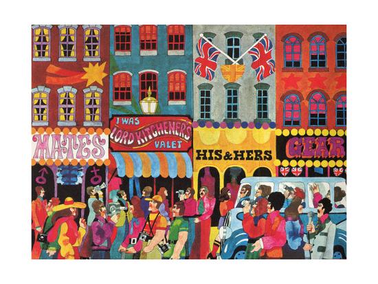 Giclee Print, , large