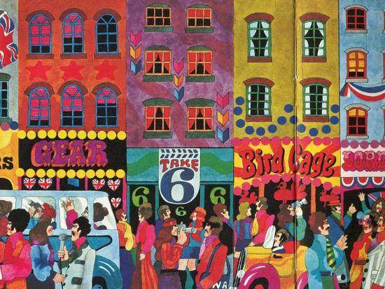 Giclee Print, , large