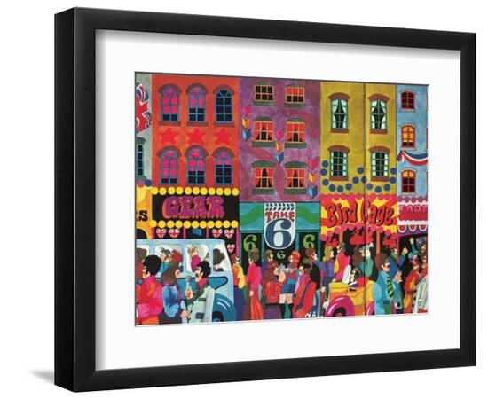 Premium Giclee Print, , large