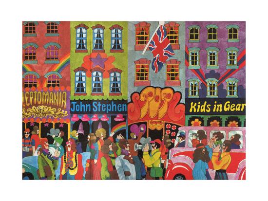 Giclee Print, , large