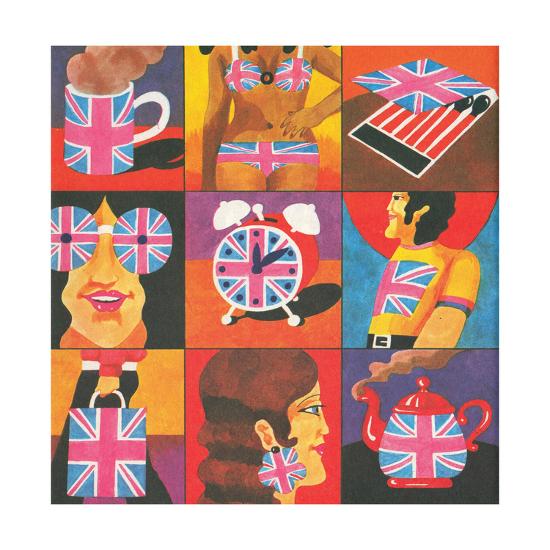 Premium Giclee Print, , large