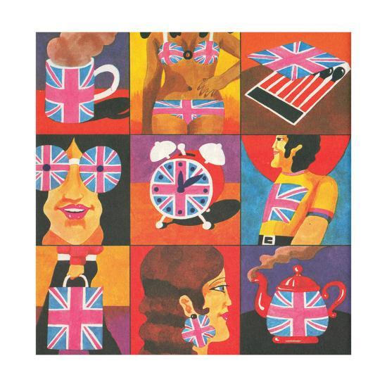 Giclee Print, , large
