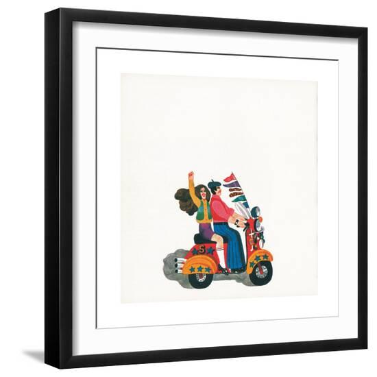 Art Print, , large