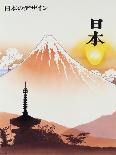 Moods of Mount Fuji-Malcolm Greensmith-Art Print