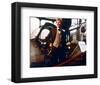 Malcolm McDowell-null-Framed Photo