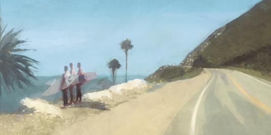 Giclee Print, , large