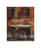 Cafe Roma-Malcolm Surridge-Giclee Print