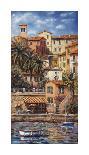 Cafe Verona-Malcolm Surridge-Stretched Canvas