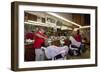 Malden Brothers Barber Shop-Carol Highsmith-Framed Art Print